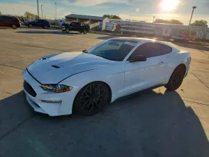 Ford Mustang 2.3L 4 2022
