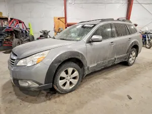 Subaru Outback 2.5L 4 2011