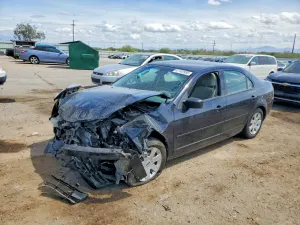 Ford Fusion 2.3L 4 2009
