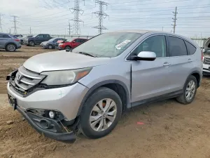 Honda CR-V 2.4L 4 2012