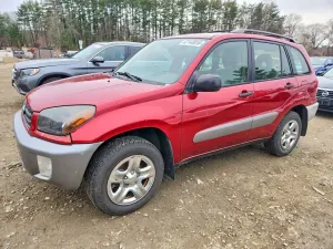 Toyota Rav4 2.0L 4 2002