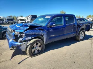 Toyota Tacoma 4.0L 6 2015