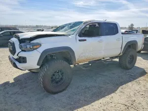 Toyota Tacoma 3.5L 6 2017