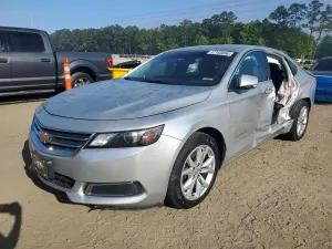 Chevrolet Impala 2.5L 4 2016