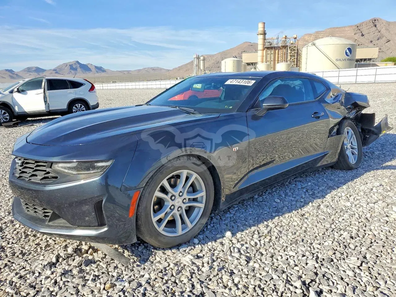 Chevrolet Camaro 2.0L 4 2021