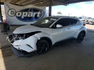 Toyota C-HR 2.0L 4 2019