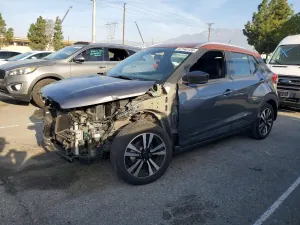 Nissan Kicks 1.6L 4 2020