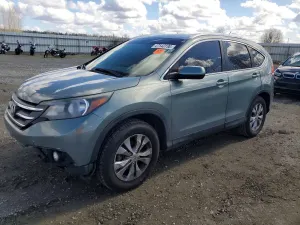 Honda CR-V 2.4L 4 2012