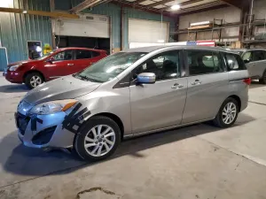 Mazda 5 2.5L 4 2015