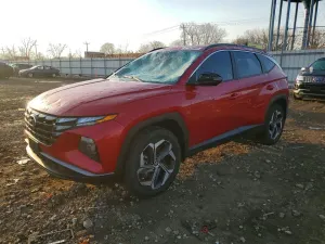 Hyundai Tucson 2.5L 4 2022