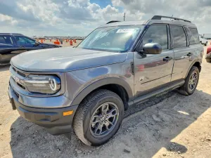 Ford Bronco 1.5L 3 2023