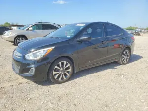 Hyundai Accent 1.6L 4 2017
