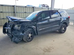 Ford Explorer 3.5L 6 2018
