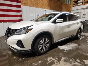 Nissan Murano 3.5L 6 2023