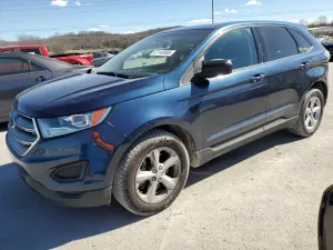 Ford Edge SE 2.0L 4 2017