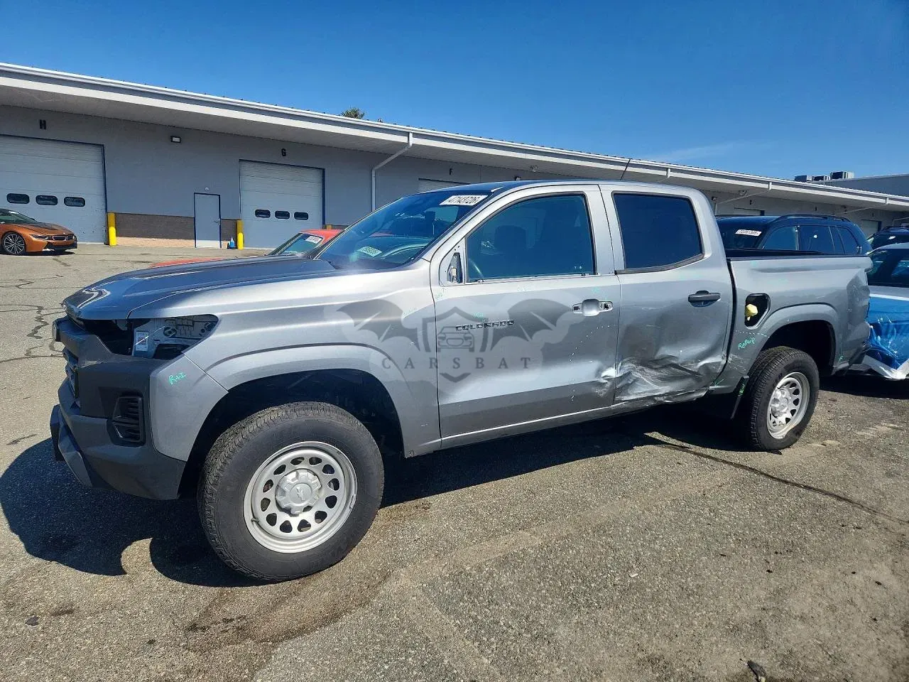 Chevrolet Colorado 2.7L 4 2024