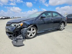 Toyota Camry 2.5L 4 2012