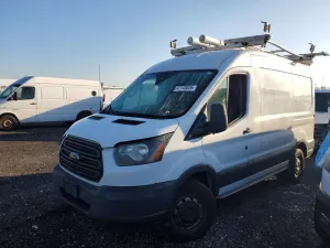 Ford Transit 3.7L 6 2015