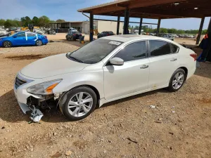 Nissan Altima 2.5L 4 2013