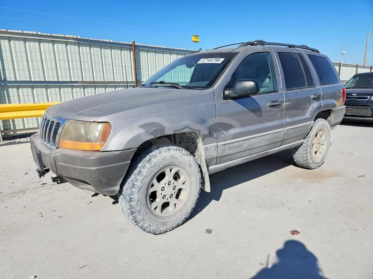 Jeep Grand Cherokee 4.7L 8 1999
