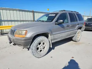 Jeep Grand Cherokee 4.7L 8 1999