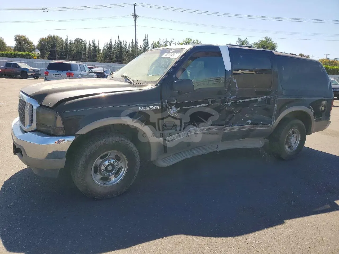 Ford Excursion 5.4L 8 2000
