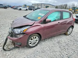 Chevrolet Spark 1.4L 4 2021