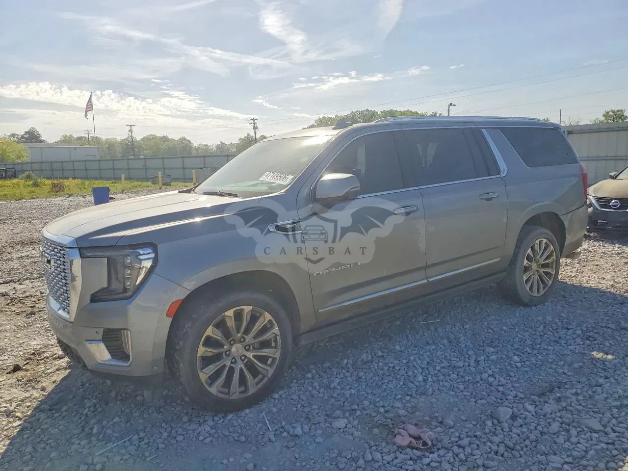 GMC Yukon 6.2L 8 2023