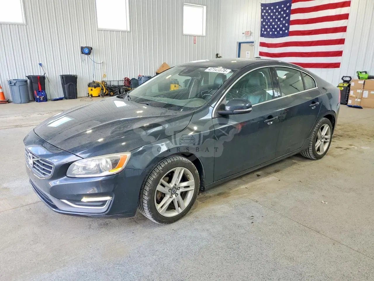Volvo S60 2.5L 5 2014