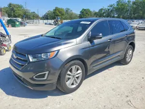 Ford Edge 2.0L 4 2017