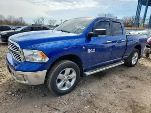 RAM 1500 5.7L 8 2017