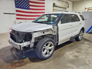 Ford Explorer 3.5L 6 2013