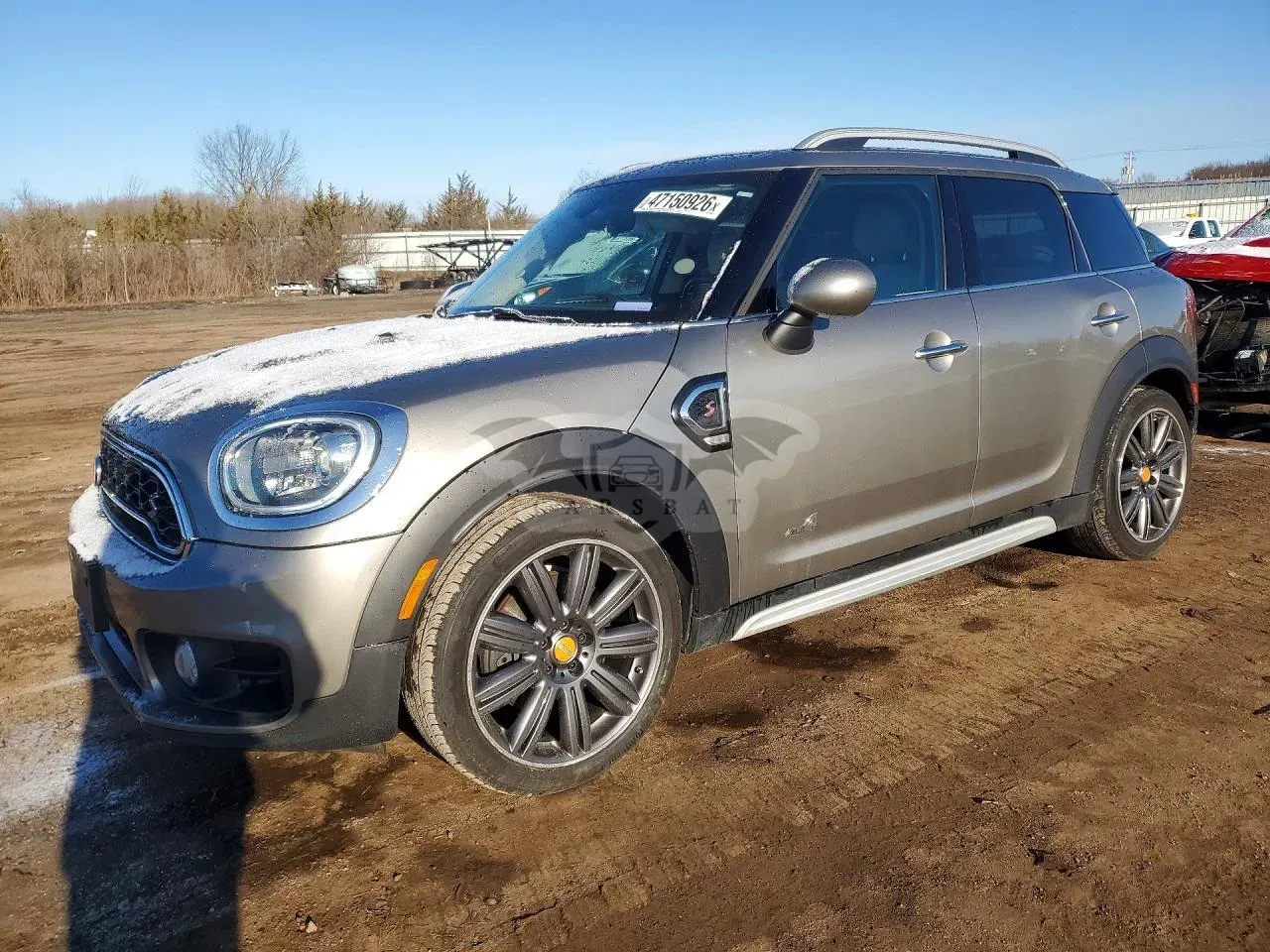 Mini Cooper 2.0L 4 2018
