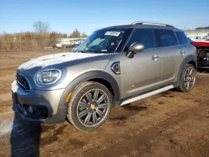 Mini Cooper 2.0L 4 2018