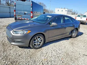 Ford Fusion 2.5L 4 2014