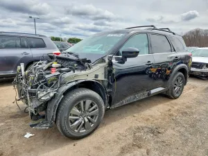 Nissan Pathfinder 3.5L 6 2022