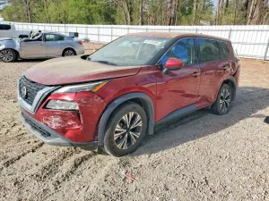 Nissan Rogue 2.5L 4 2021