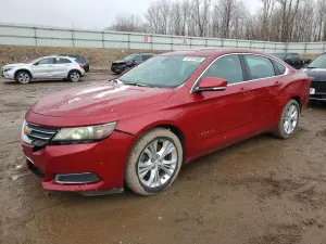Chevrolet Impala 3.6L 6 2014