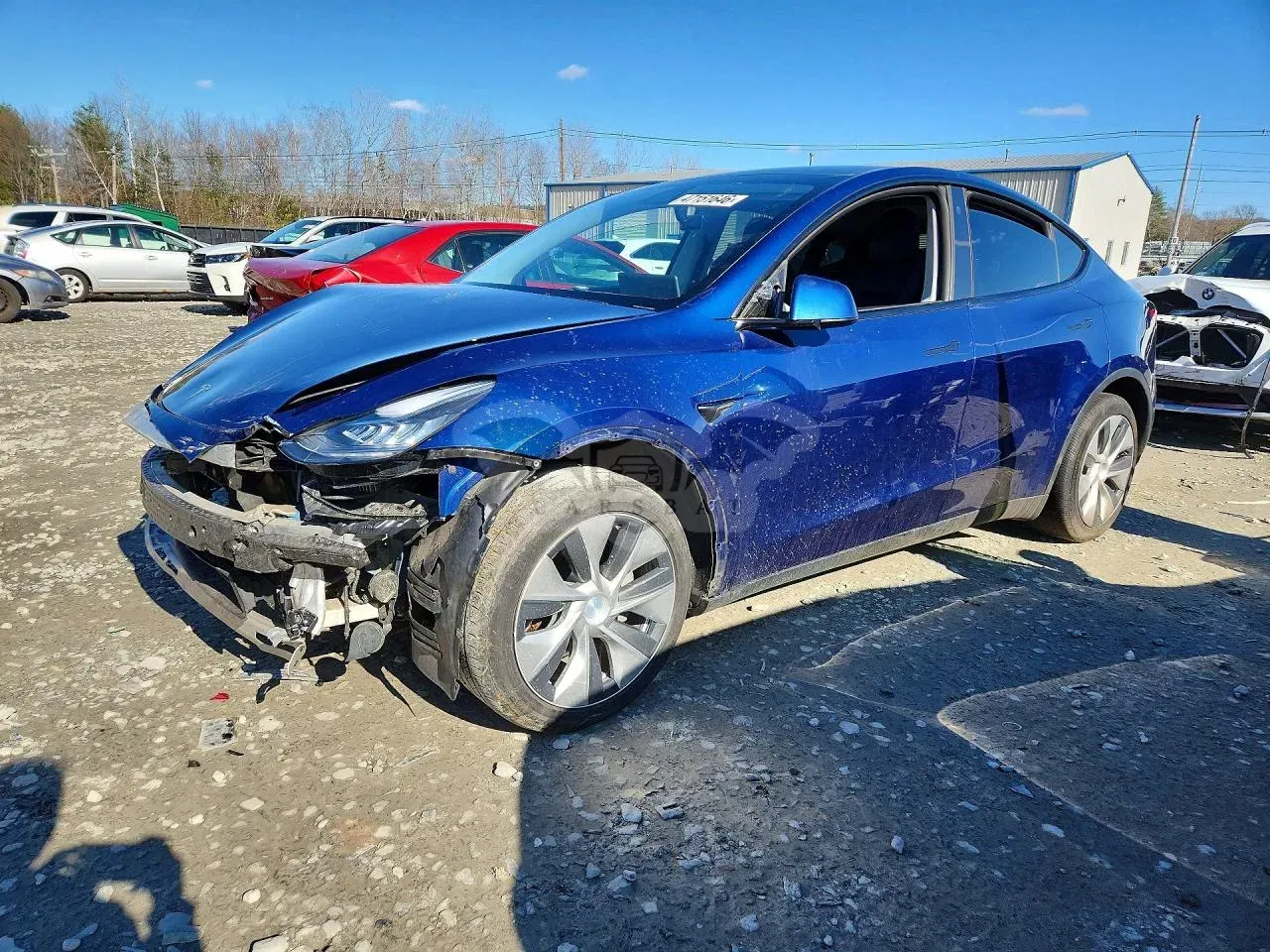 Tesla Model Y 2021