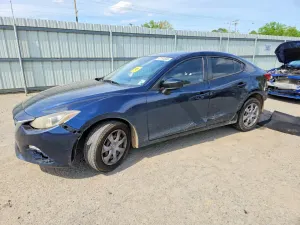 Mazda 3 2.0L 4 2014