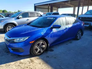 Honda Civic 2.0L 4 2017