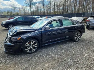 Volkswagen Passat 2.0L 4 2021