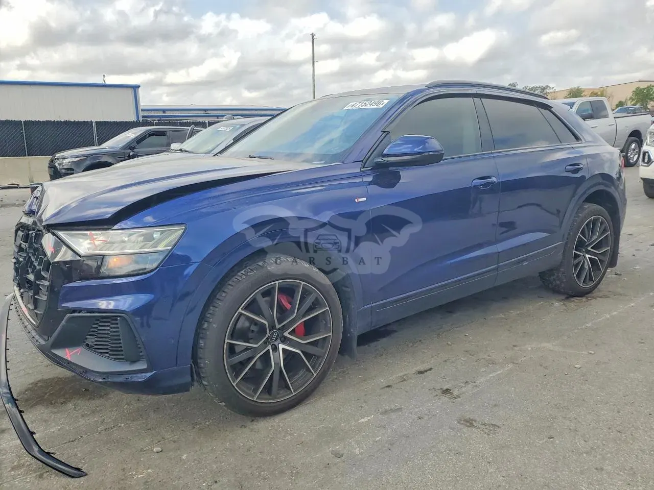 Audi Q8 3.0L 6 2019