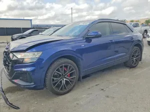 Audi Q8 3.0L 6 2019