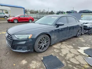 Audi A8 3.0L 6 2021