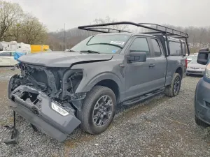 Ford F-150 5.0L 8 2021