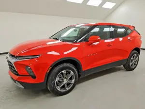 Chevrolet Blazer 2.0L 4 2026