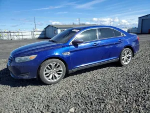 Ford Taurus 3.5L 6 2014