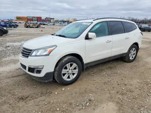 Chevrolet Traverse 3.6L 6 2014