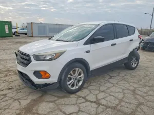 Ford Escape 2.5L 4 2018